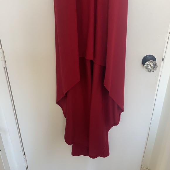 Red Dress - Picture 2 of 4